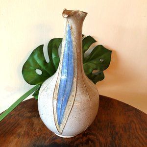 Handcrafted Ceramic Pottery Carafe / Pitcher